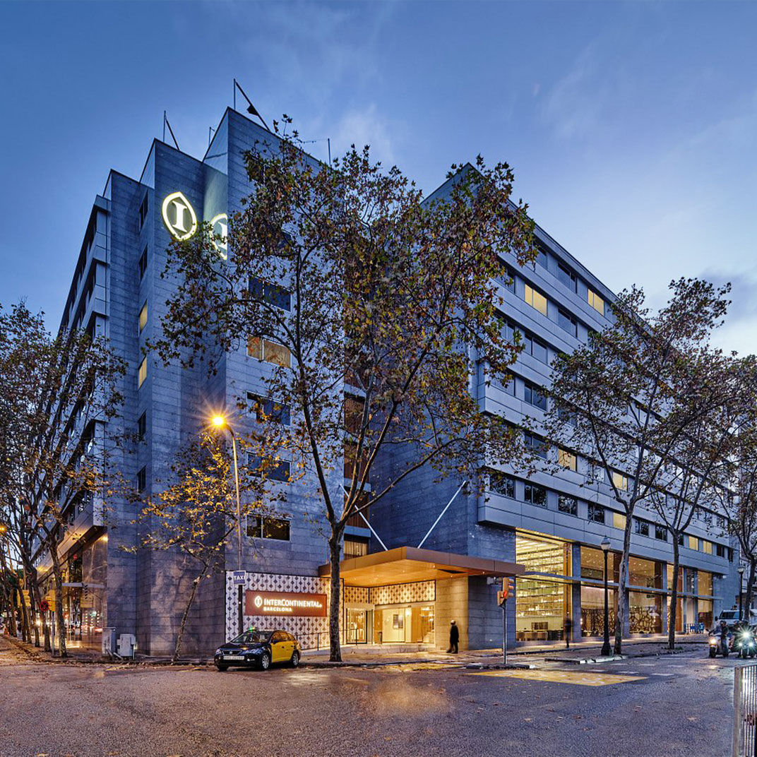 Intercontinental Barcelona