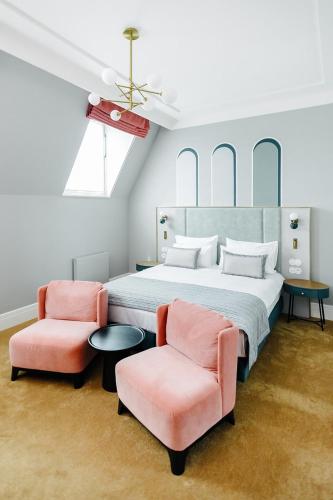 Standard Double Room 