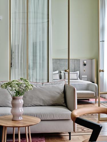 Deluxe Apartment