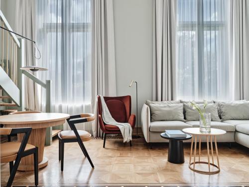 Duplex Suite