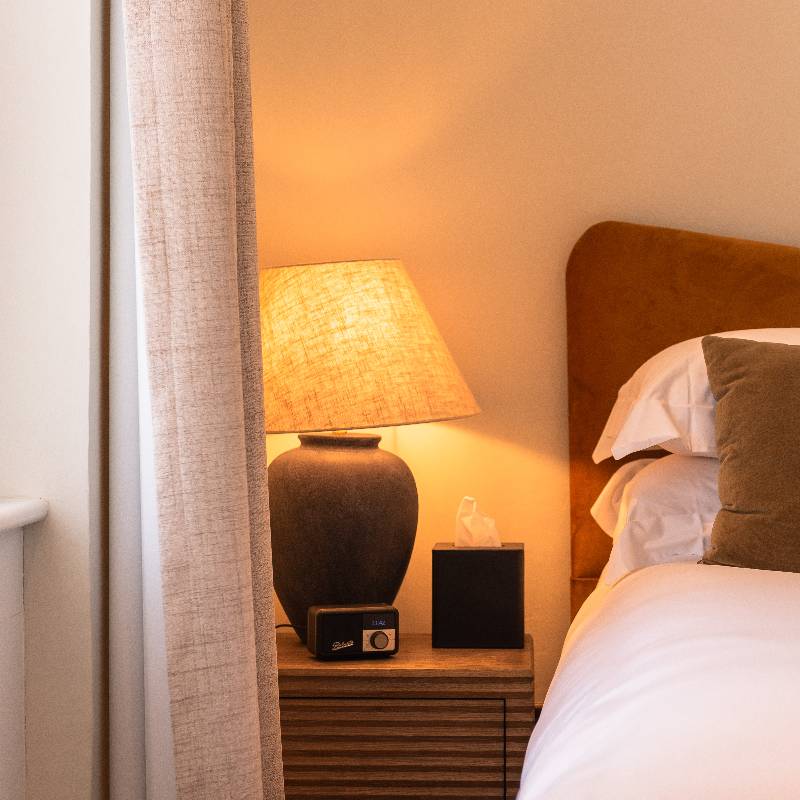 Feature Room 