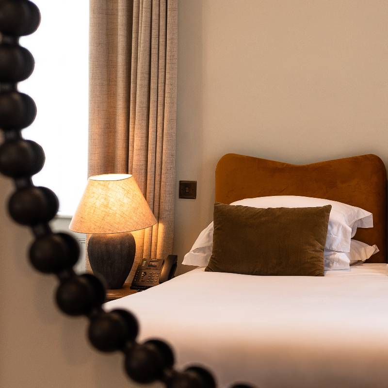 Feature Room 