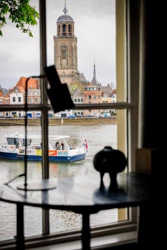Luxury Room with River View