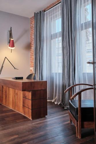 Standard Apartment (2 Adults)