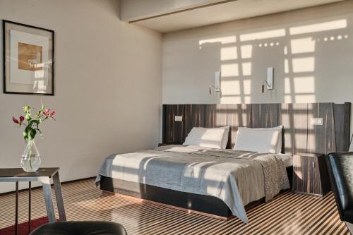 Double Room with extra bed