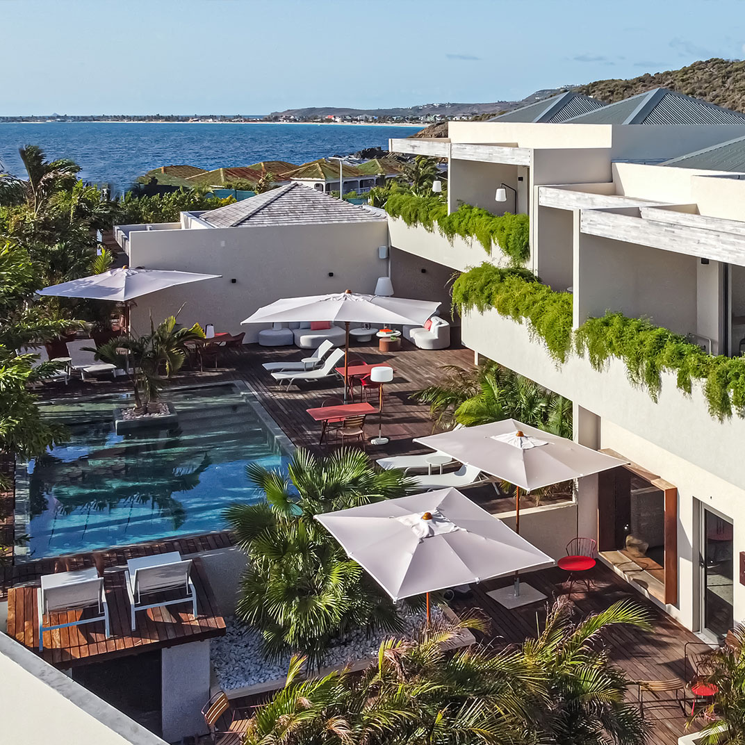 Le Martin Boutique Hôtel