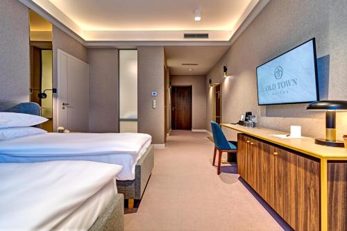 Standard Twin Room