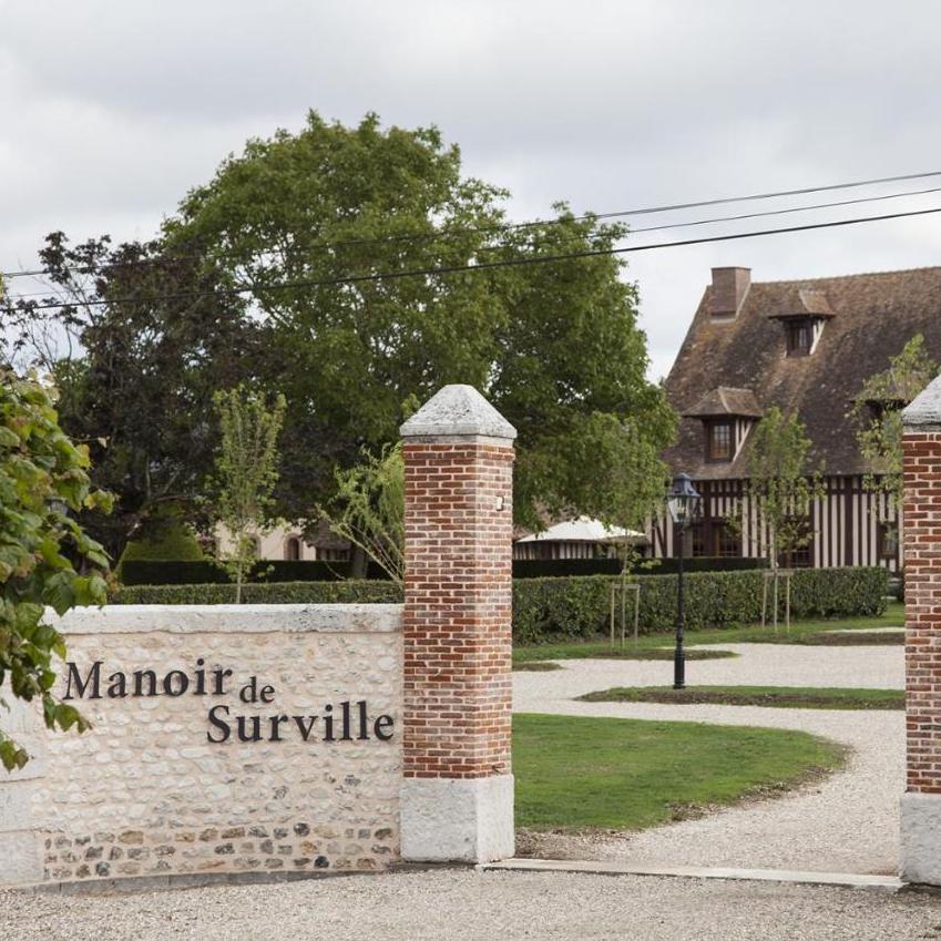 Manoir de Surville