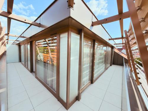 Apartment with Terrace