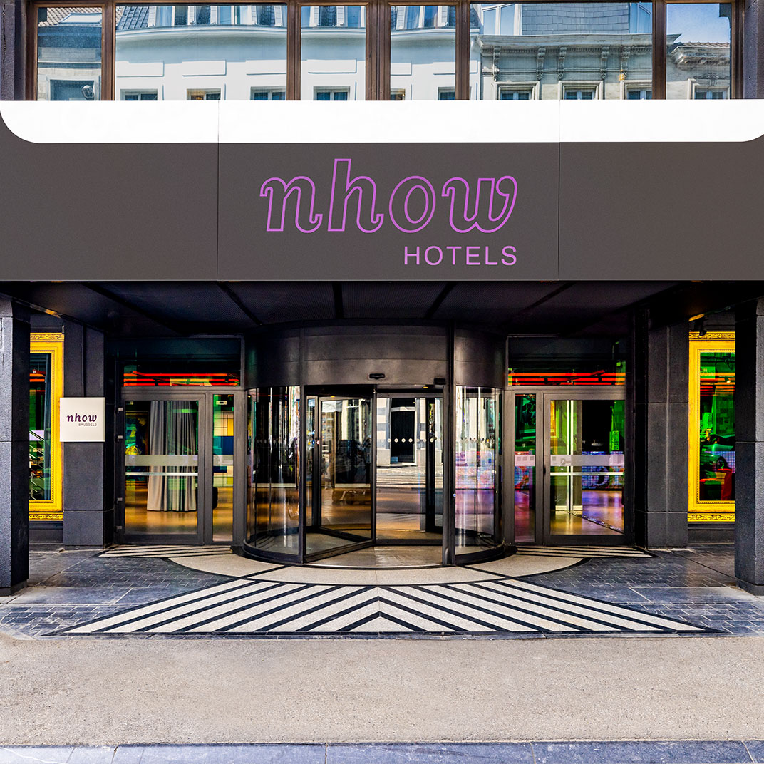 Nhow Brussels Bloom
