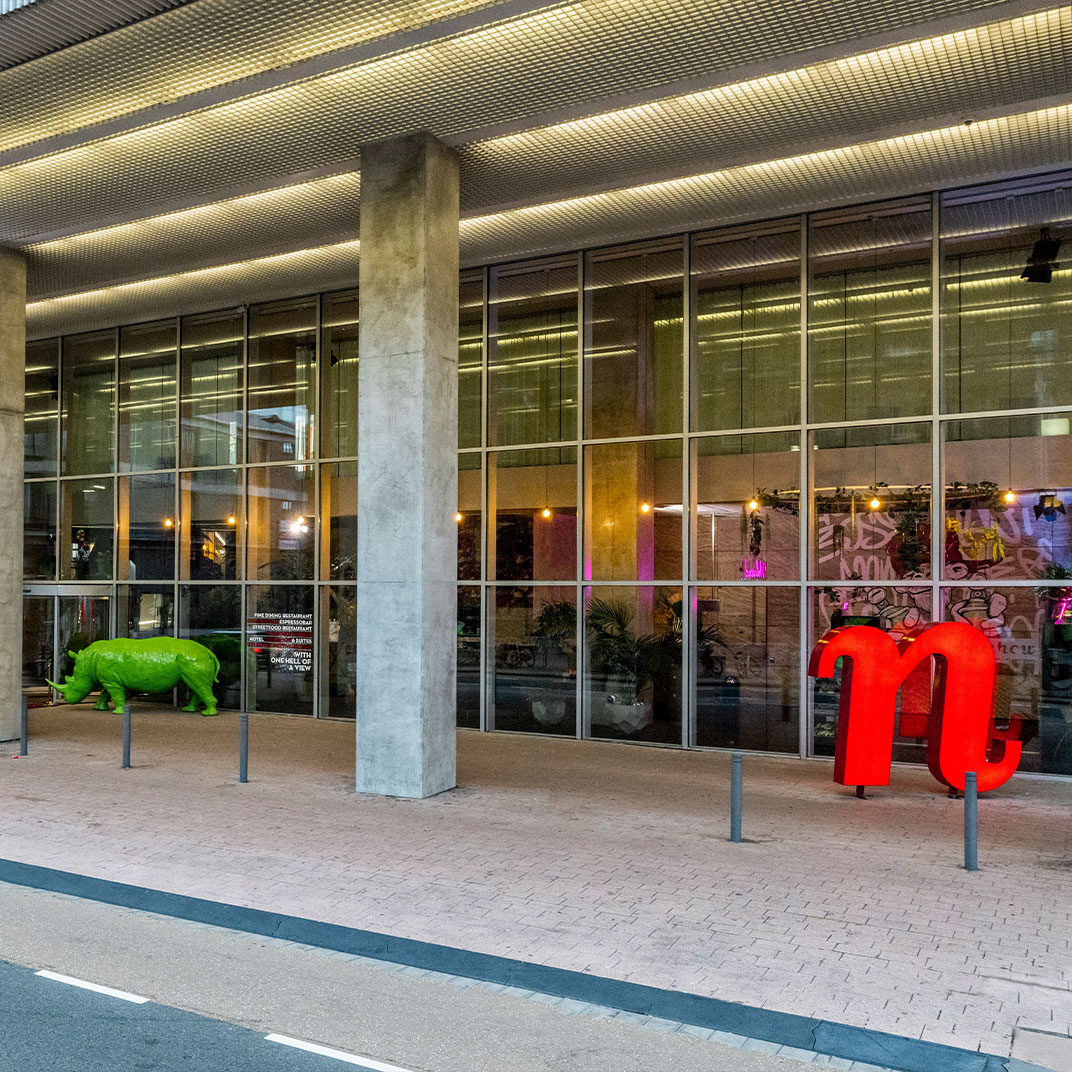 Nhow Rotterdam
