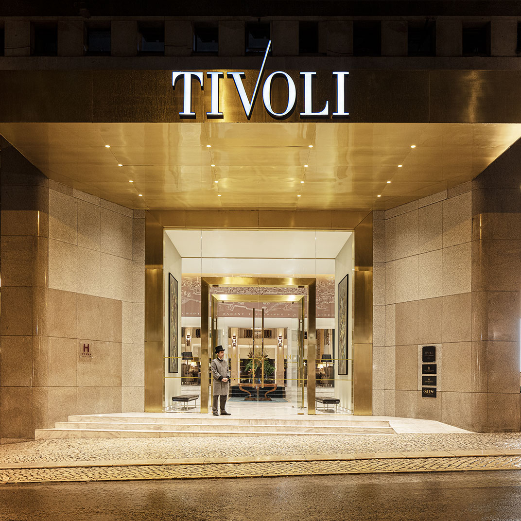 Tivoli Avenida Liberdade Lisboa