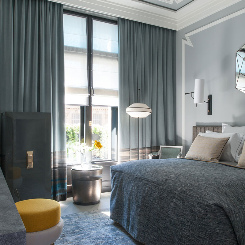 Connecting or Adjacent Rooms