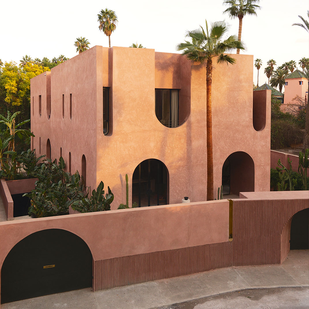 Maison Brummell Majorelle