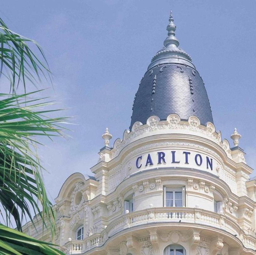 Carlton Cannes, a Regent Hotel