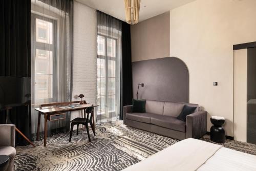 Double or Twin Room with Balcony