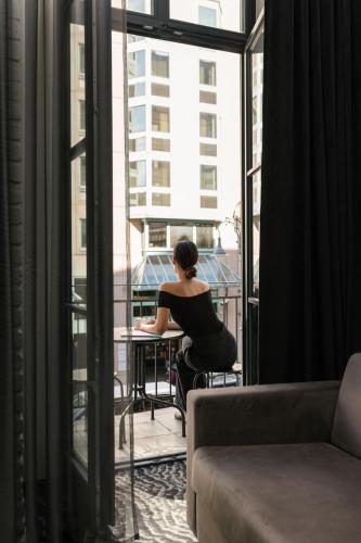 Double or Twin Room with Balcony