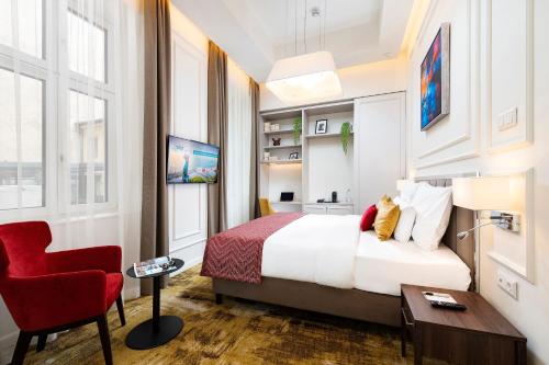 Comfort Room 