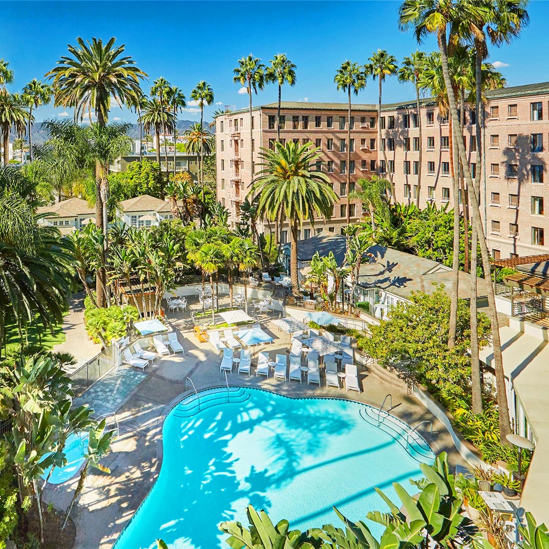 Fairmont Miramar Hotel & Bungalows