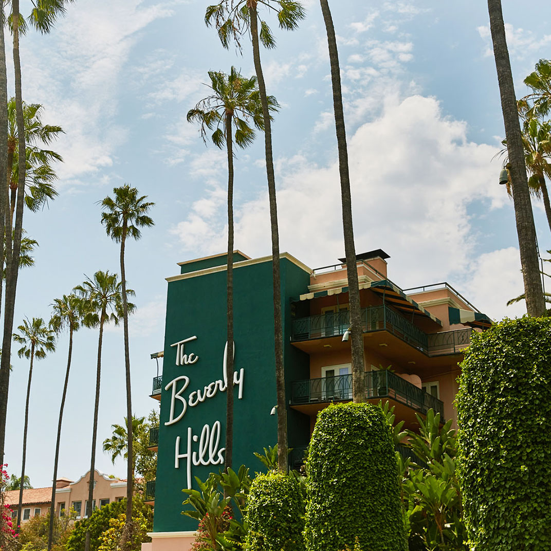 The Beverly Hills Hotel, Dorchester Collection