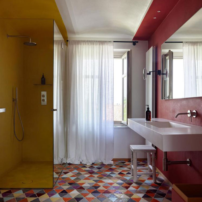 Junior Suite Triple Room