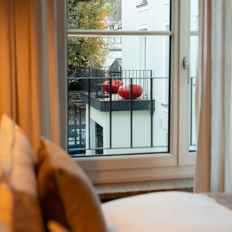 Cozy Hotel Garden
