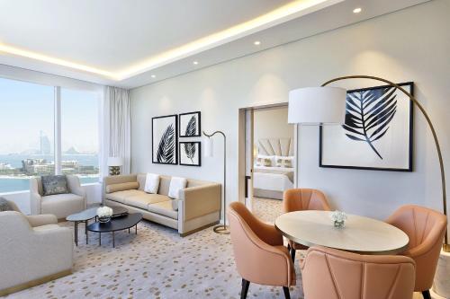 Family Suite with City View, Signature St. Regis Butler Service