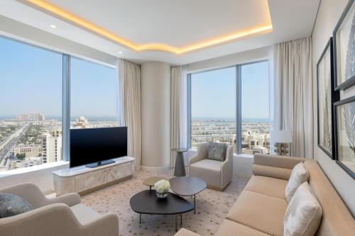 Family Suite with City View, Signature St. Regis Butler Service