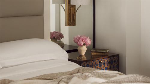 Residence Junior Suite (Adults Only) – UAE Resident, UAE ID Mandatory - includes 500 AED daily credit, DRIFT Beach Club Access,  Host Service, Afternoon Tea