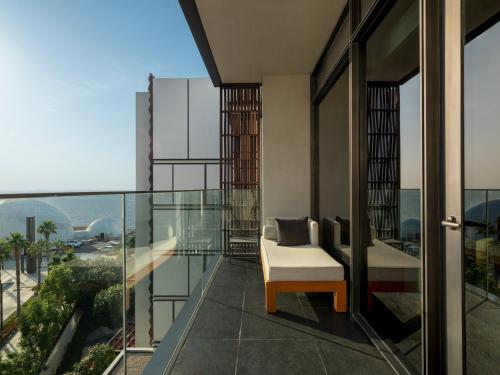 Bliss Room with Private Balcony