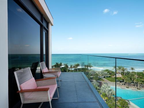 Harmony Master Suite with Complimentary Rainforest Experience once per stay