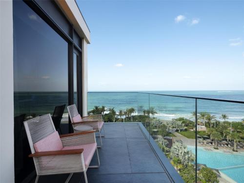Family Suite, Spacious Interconnecting Room with 2 balconies and 2 bathrooms with Complimentary Rainforest Experience once per stay