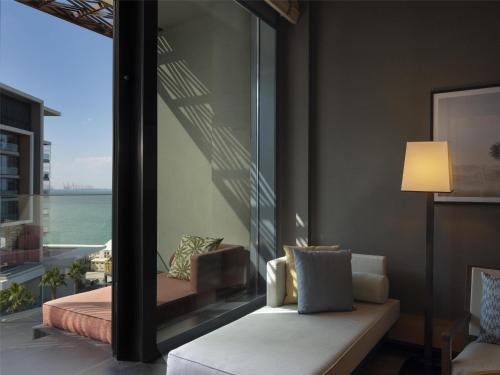 Family Room , Two interconnecting rooms with 2 balconies and 2 bathrooms