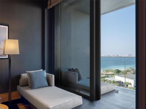 Family Room , Two interconnecting rooms with 2 balconies and 2 bathrooms