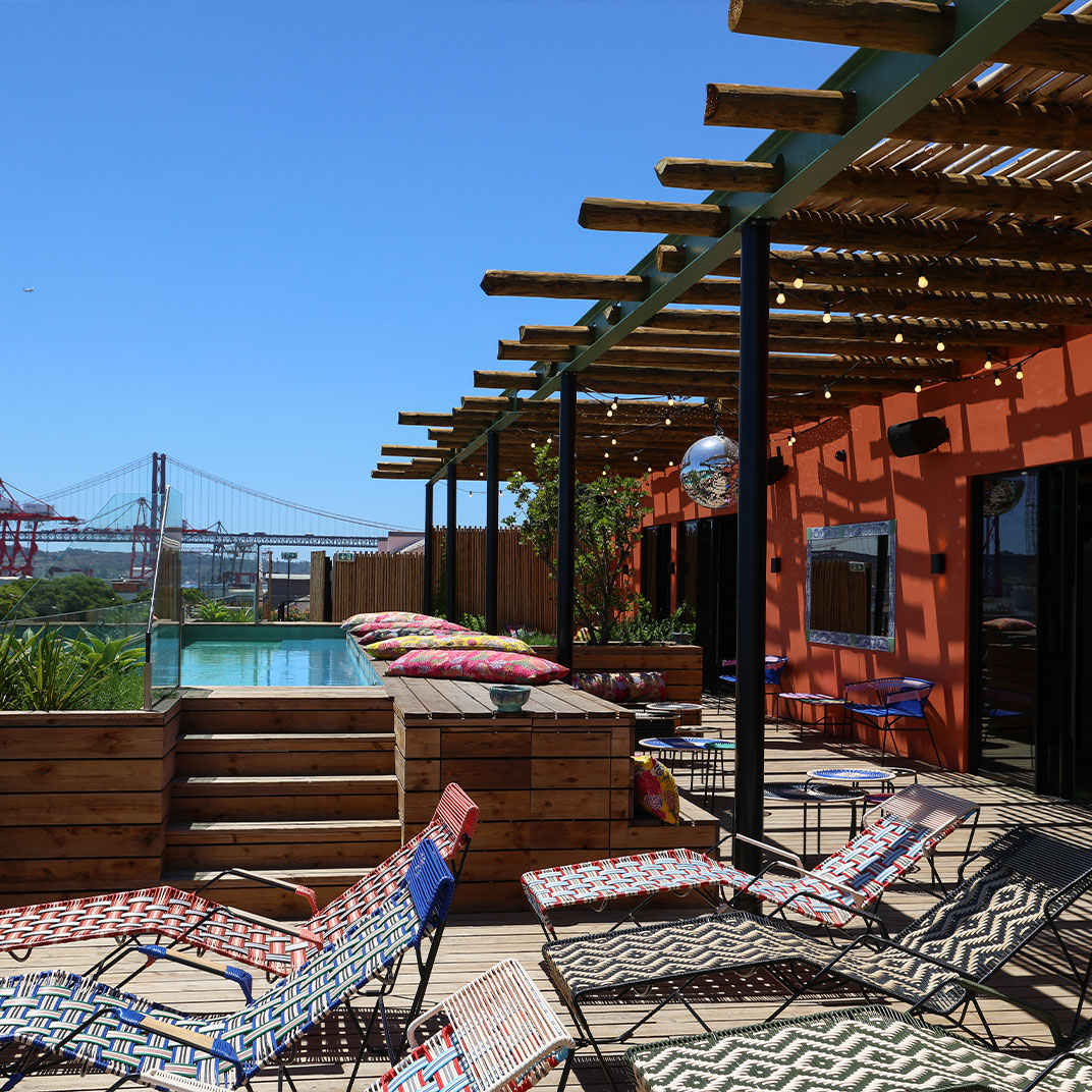 JAM Hotel Lisbon