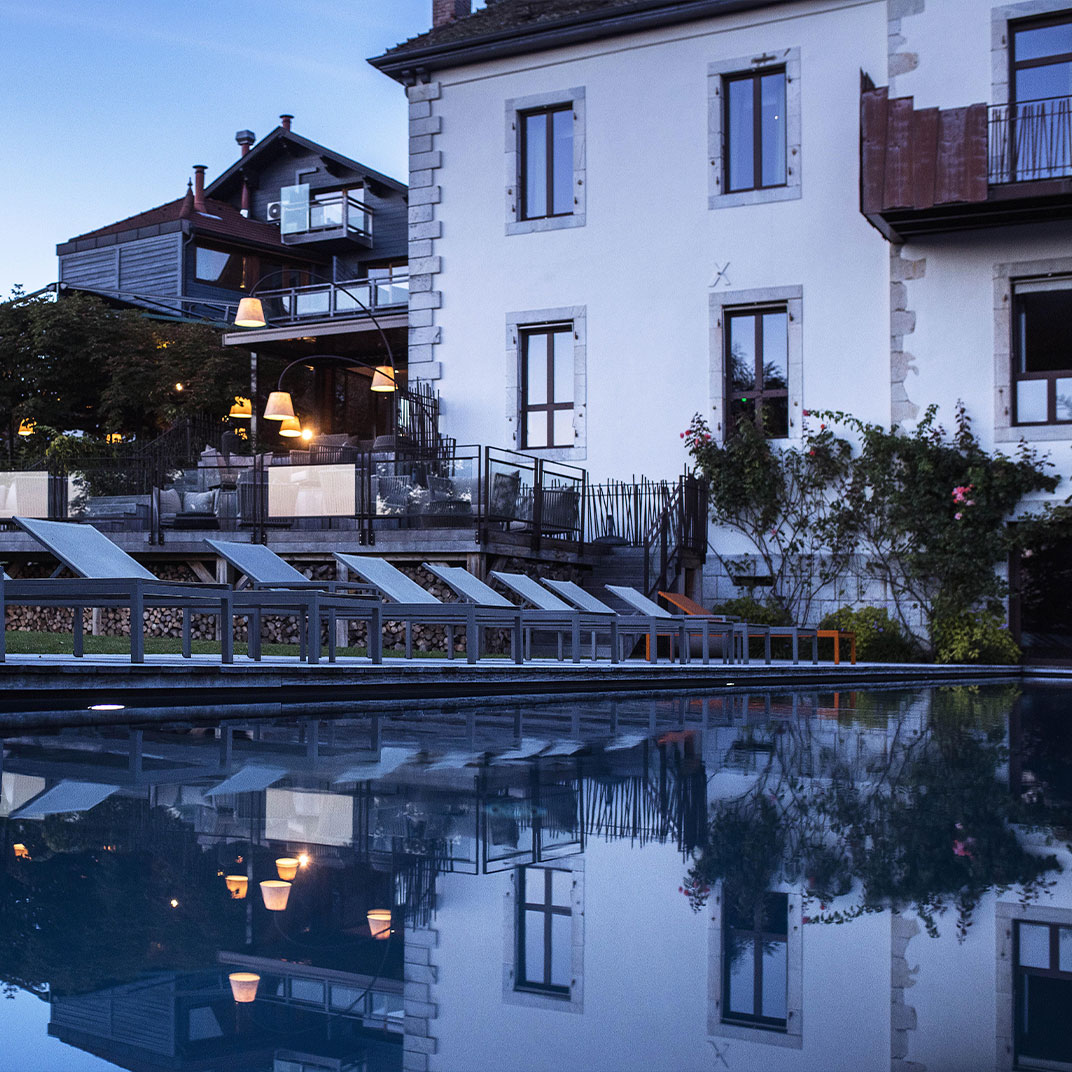 Le Clos des Sens