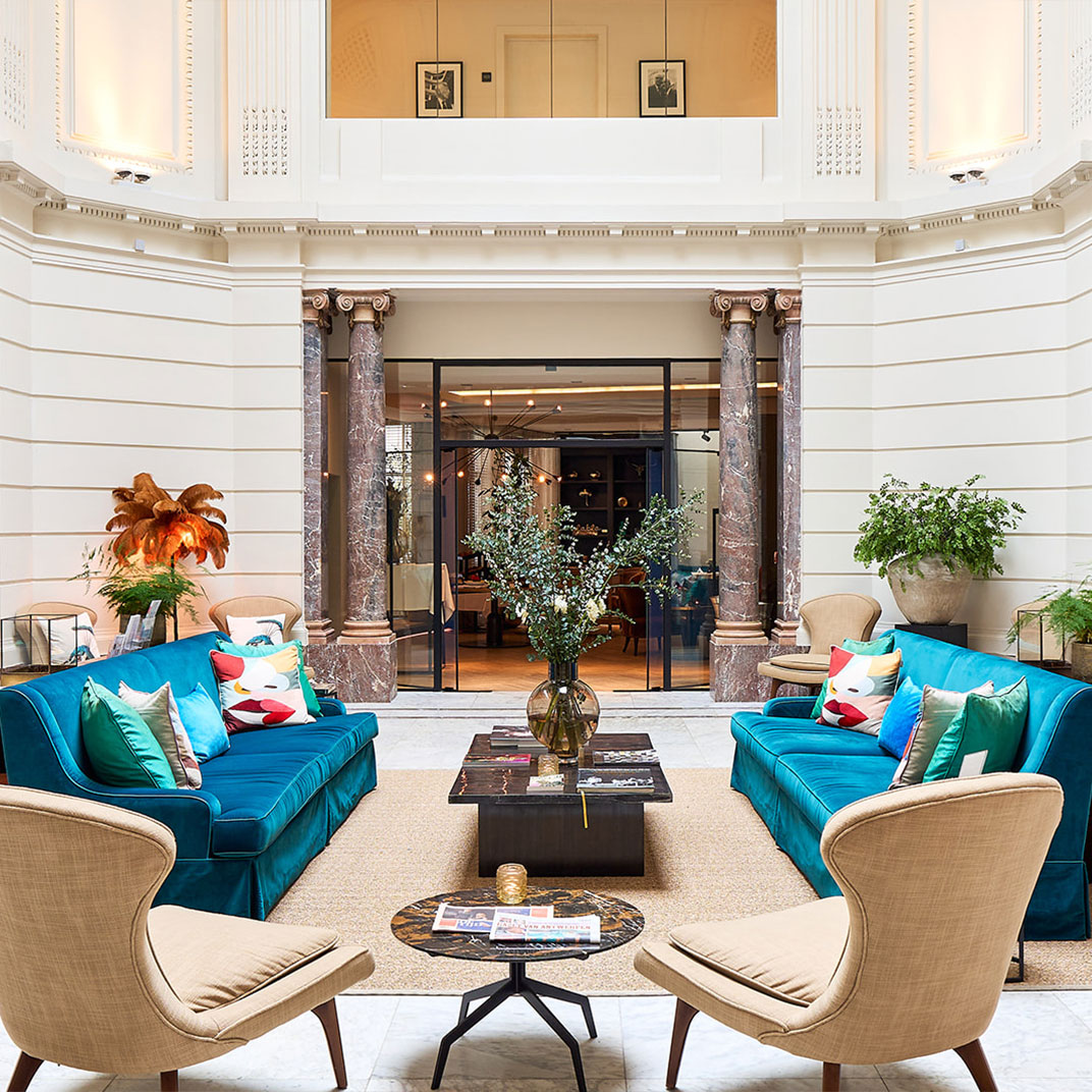 Hotel FRANQ