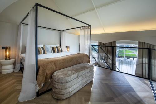 Suite with Sauna