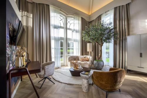 Suite with Sauna