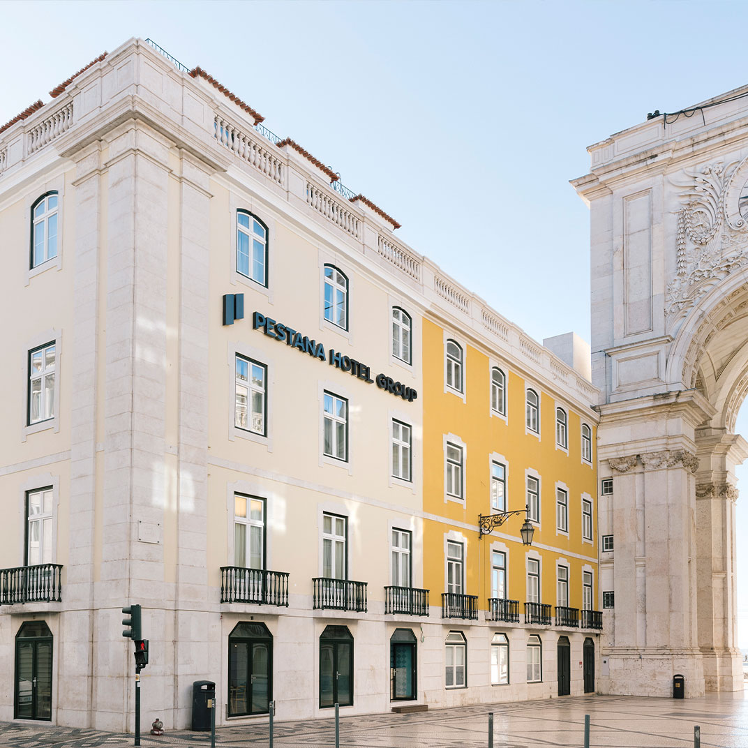 Pestana Rua Augusta 