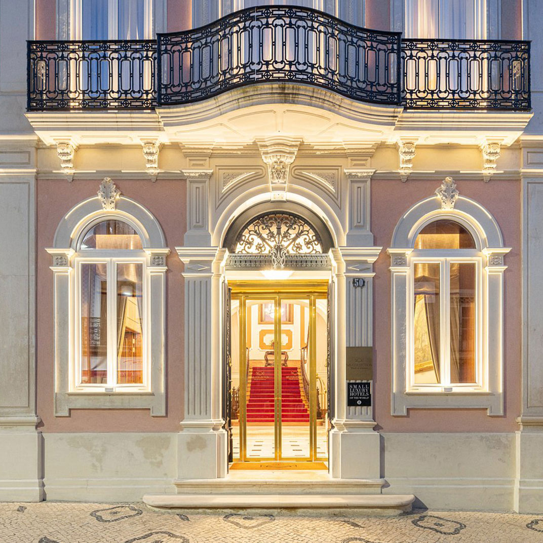 MS Collection Aveiro - Palacete Valdemouro
