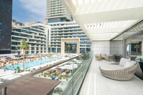 3 Bedroom Euphoria Suite