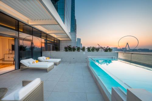 Pool Terrace Suite, Including New Year Gala Dinner & Party