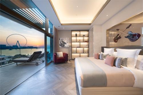 Encore Suite, Including New Year Gala Dinner & Party