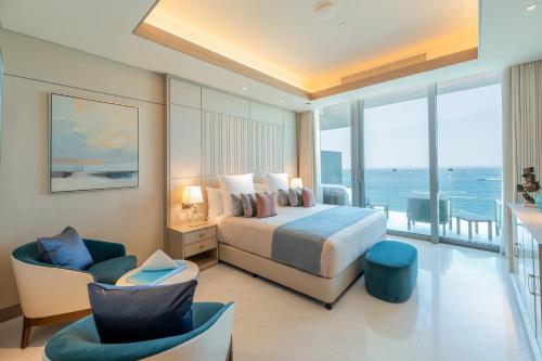Superior Studio with Sea View, Including New Year Gala Dinner & Party