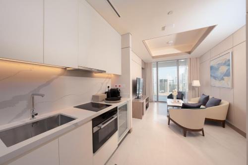 1 Bedroom Skyline Suite with Pool, Including New Year Gala Dinner & Party