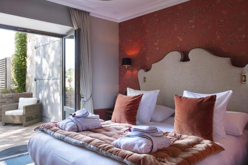 Junior Suite with Terrace