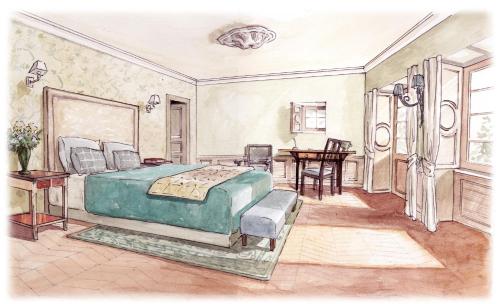 Junior Suite with Terrace