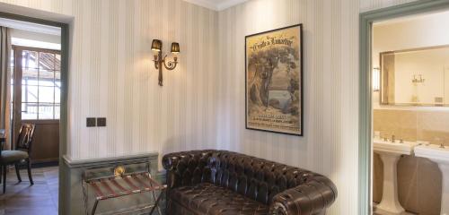 Junior Suite with Terrace