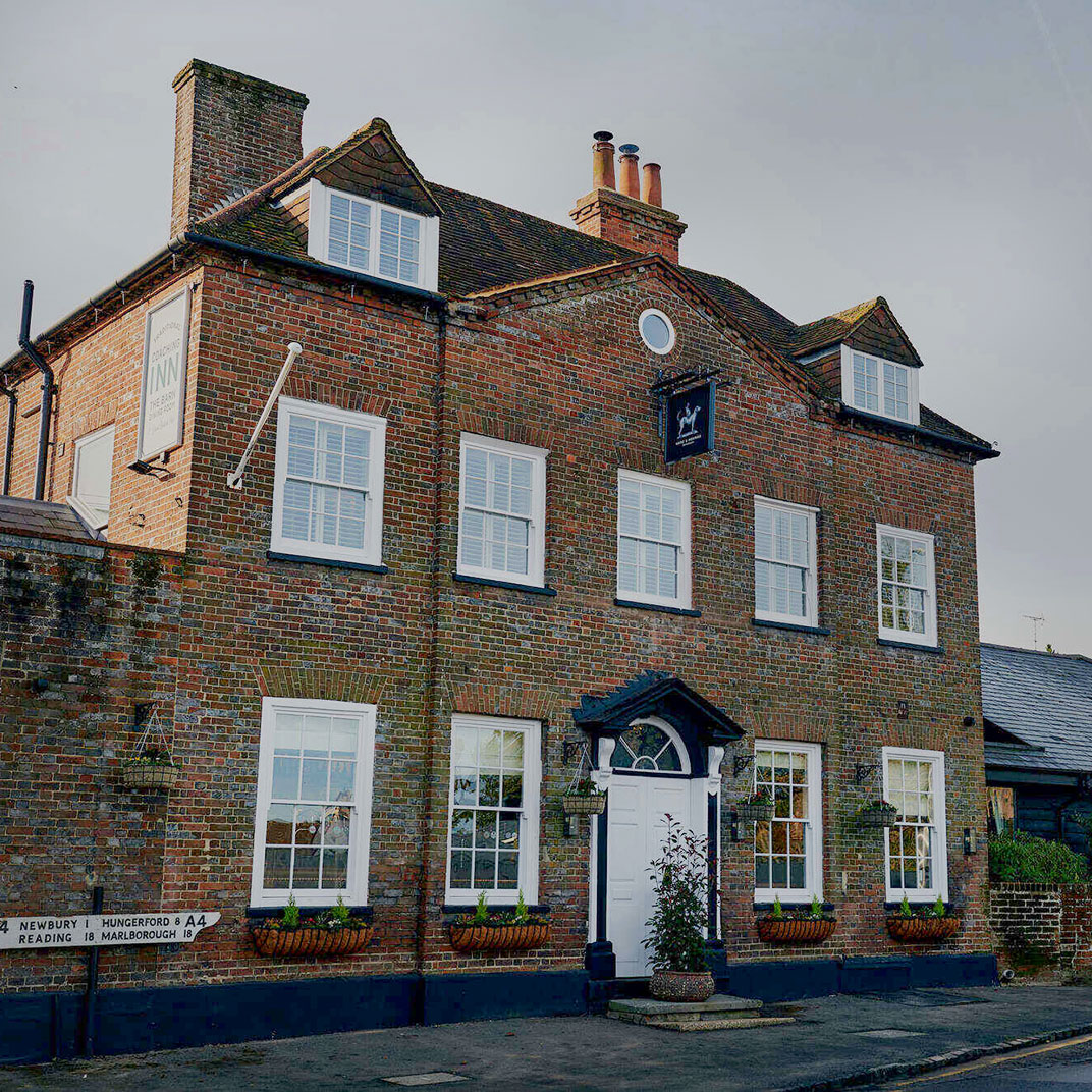 Hare And Hounds Newbury